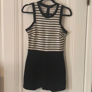 Soprano romper/dress